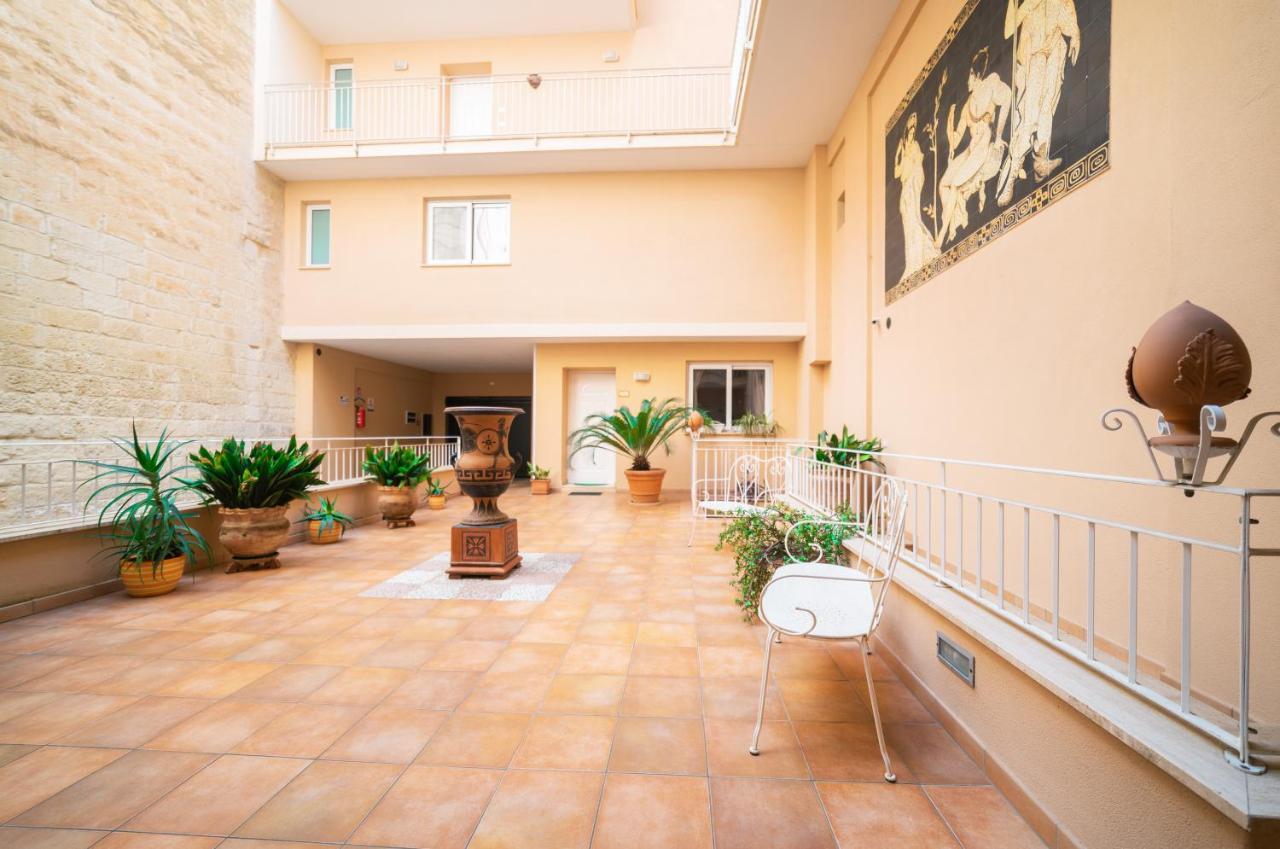 Appartement Il Cortile Delle Esperidi