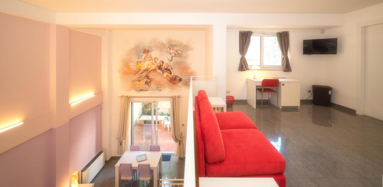 Il Cortile Delle Esperidi Apartment