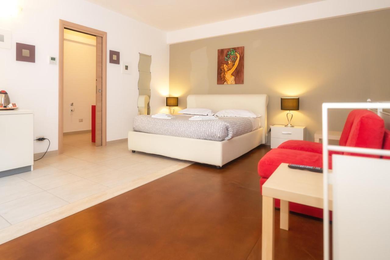 Il Cortile Delle Esperidi Appartement *