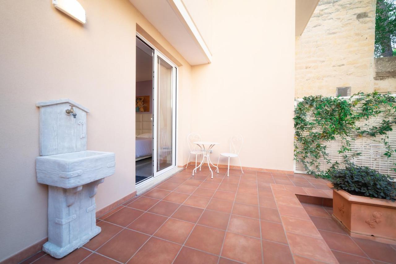 Appartement Il Cortile Delle Esperidi Lecce