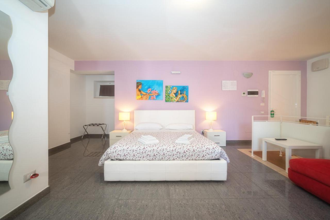 Il Cortile Delle Esperidi Appartement *