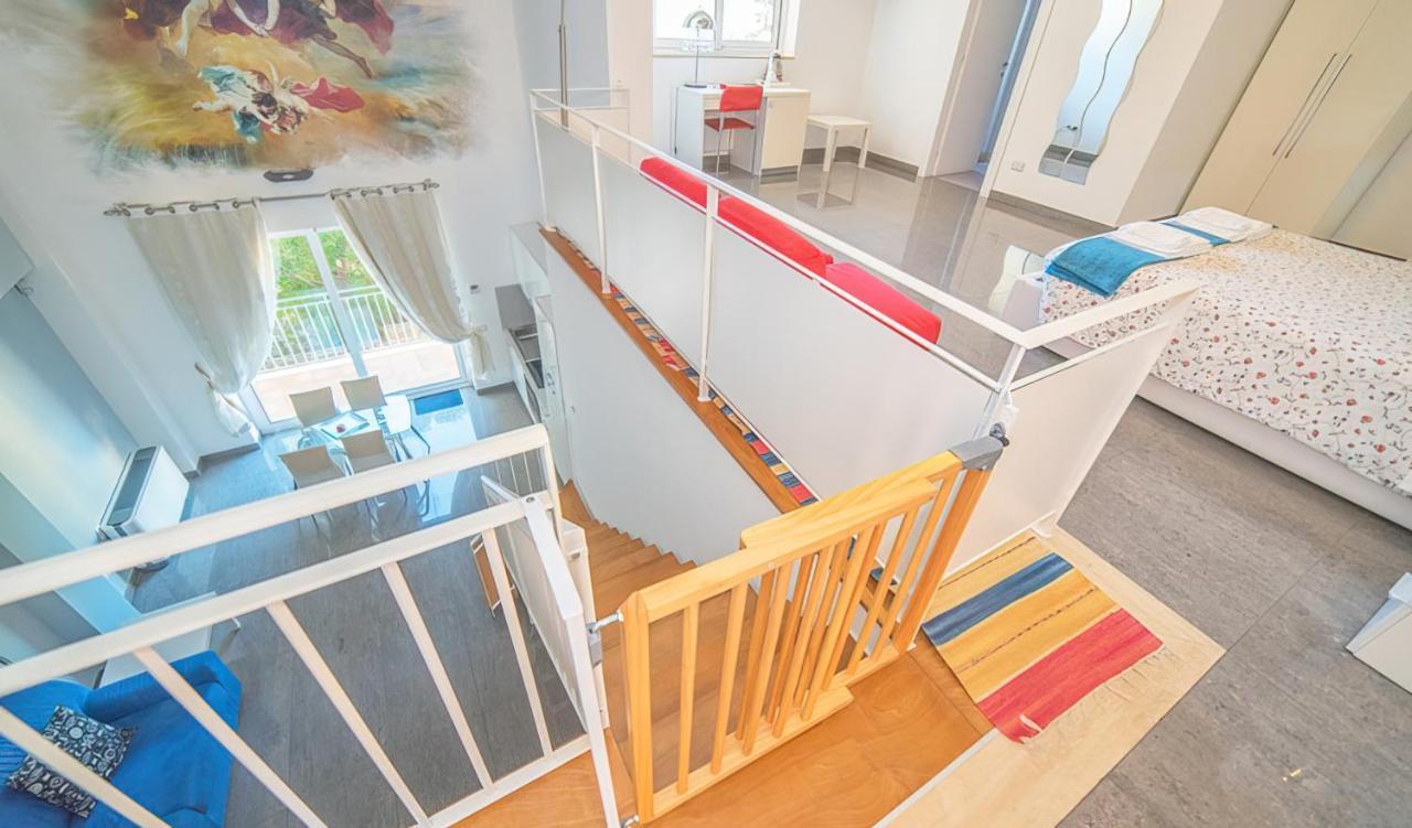 Il Cortile Delle Esperidi Appartement